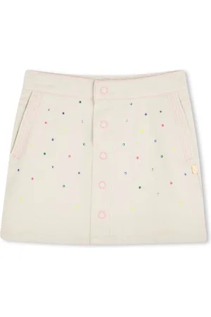 Billieblush Gonna con strass
