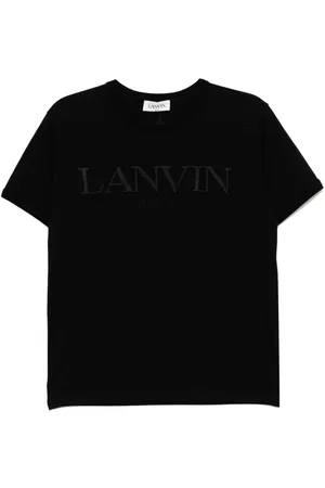Lanvin T-shirt con logo