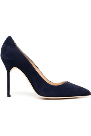 Manolo Blahnik Pumps a punta