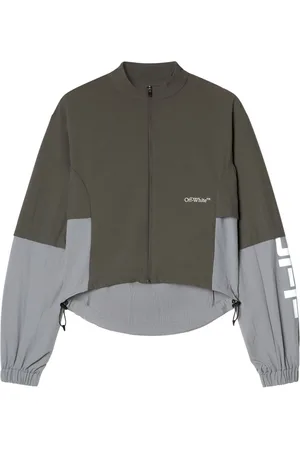 OFF-WHITE Giacca Parachute