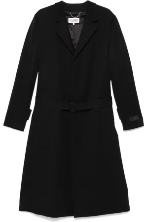 Maison Margiela Trench con cintura