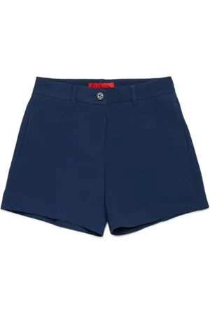 MAX&Co. Kids Shorts sartoriali a vita media
