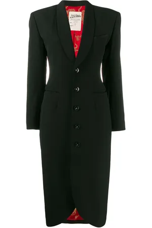 Jean Paul Gaultier Cappotto midi