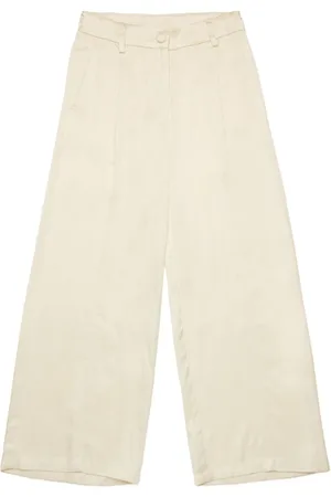 Nº21 Pantaloni plissé