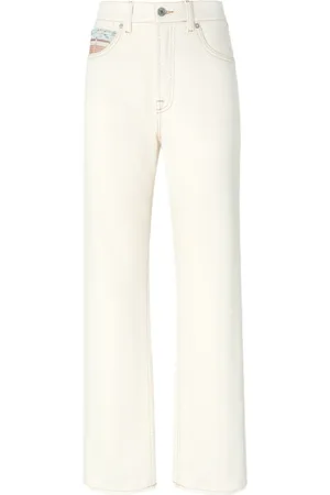 Missoni Jeans con motivo chevron jacquard