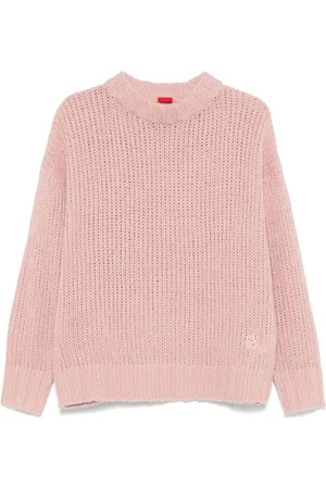 HUGO BOSS Maglione traforato