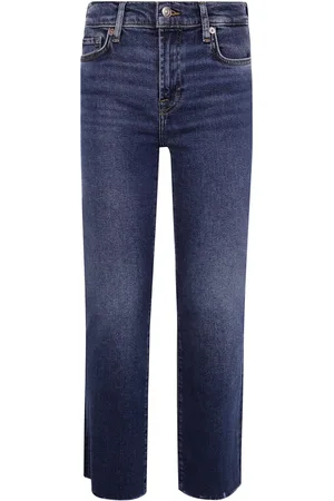 7 for all Mankind Jeans crop