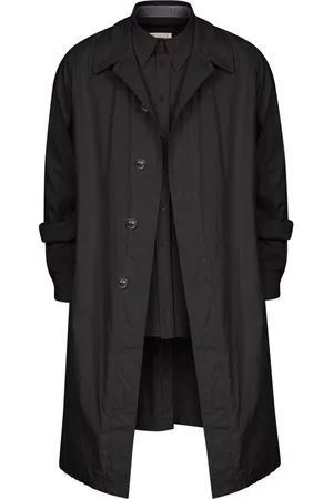 Maison Margiela Trench con cintura