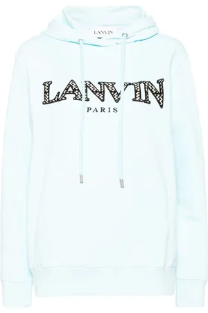 Lanvin Felpa con cappuccio