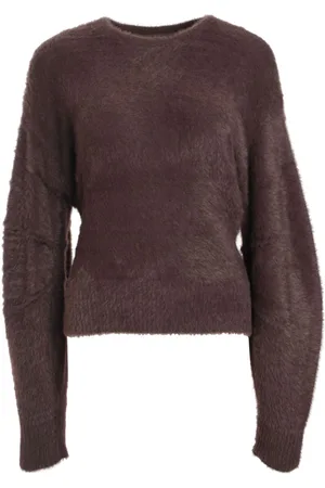 Helmut Lang Maglione Eyelash Apex
