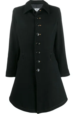 Jean Paul Gaultier Cappotto stile militare
