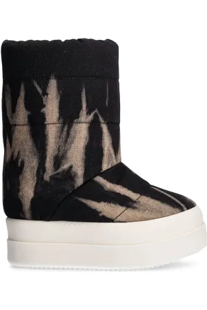 Rick Owens Stivali Mega Bumper Lunar