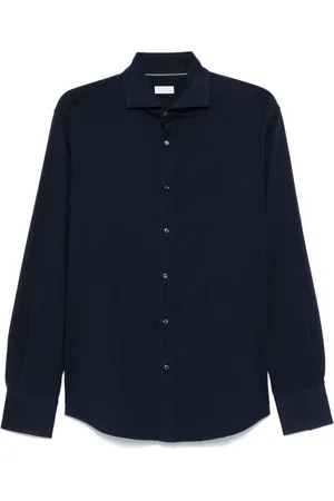 Brunello Cucinelli Camicia in cotone