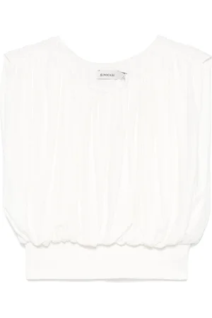 Simkhai Top Allegra crop