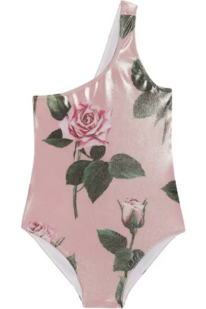 Dolce & Gabbana Costume intero a fiori