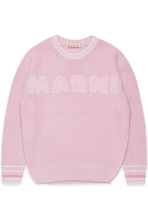 Marni Maglione con ricamo