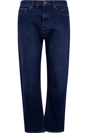 OFF-WHITE Jeans dritti
