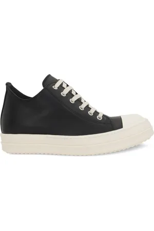 Rick Owens Sneakers in pelle