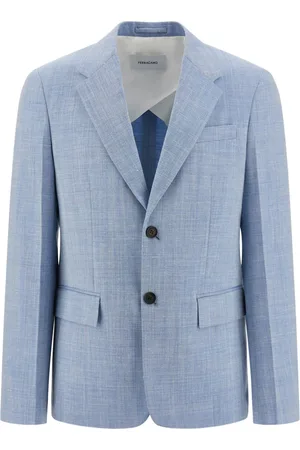Salvatore Ferragamo Blazer monopetto