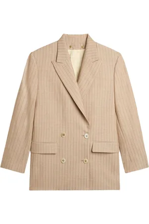 Golden Goose Blazer gessato