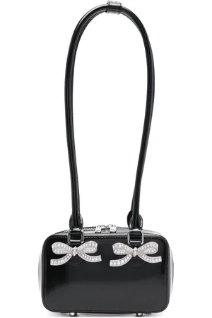 Self-Portrait Borsa a spalla in pelle