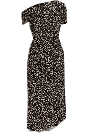 Diane von Furstenberg Abito midi Agustin