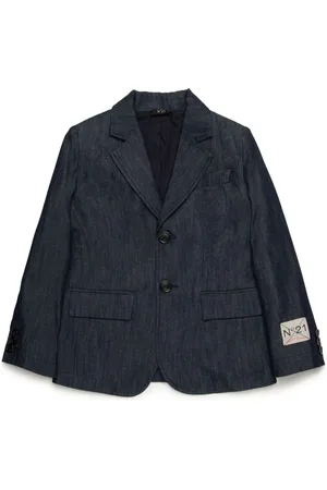 Nº21 Blazer denim