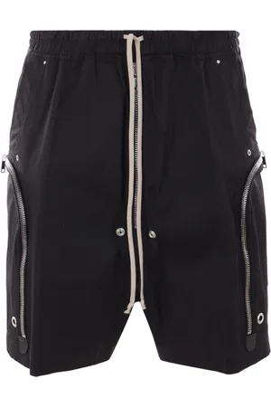 Rick Owens Shorts Bauhaus Bela