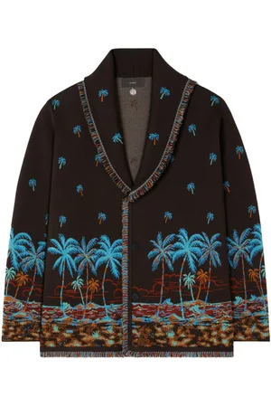 Alanui Cardigan The Tale Of Hawaiian