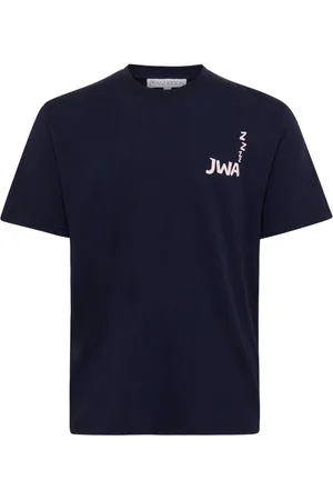 J.W.Anderson T-shirt JWA con stampa