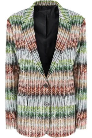 Missoni Maglione con motivo a zigzag