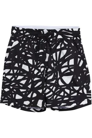 Uma Raquel Davidowicz Shorts sportivi con stampa