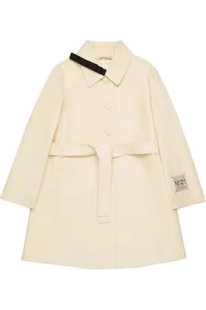 Nº21 Cappotto in cotone
