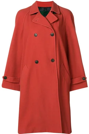 Jean Paul Gaultier Cappotto doppiopetto oversize