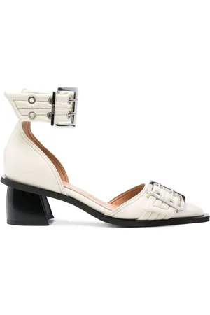Ganni Pumps traforate 60mm