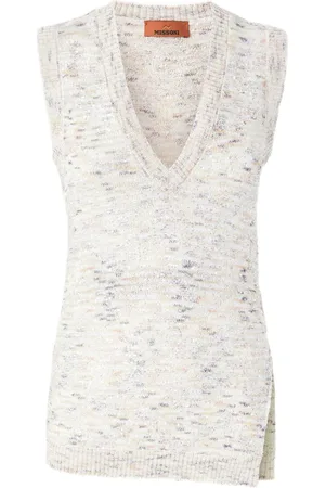 Missoni Canotta con scollo a V