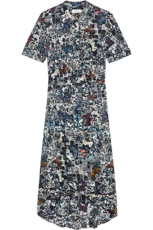 Zadig & Voltaire Abito lungo Rimaz