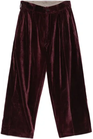 ZIGGY CHEN Pantaloni slim