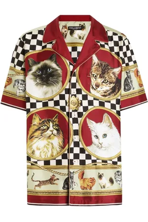 Dolce & Gabbana Camicia con stampa