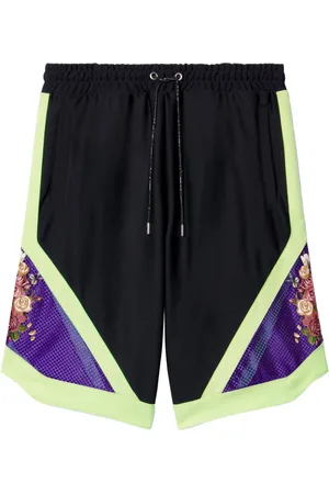 OFF-WHITE Shorts Fresco Car Hockey