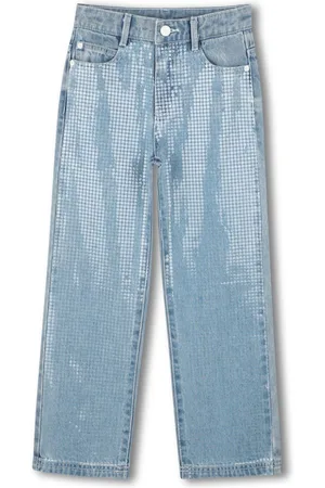 DKNY Jeans con paillettes