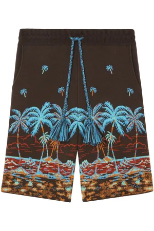 Alanui Shorts The Tale of a Hawaiian
