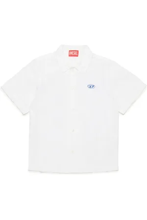 Diesel Polo con stampa