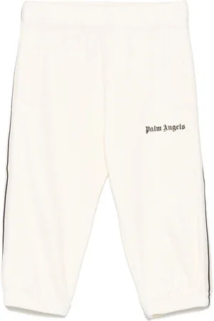 Palm Angels Pantaloni sportivi con stampa