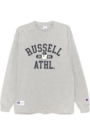 Chocoolate T-shirt x Russell Athletric