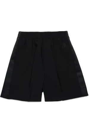 Maison Margiela Shorts con ricamo