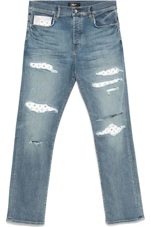 AMIRI Jeans Repaired