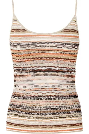 Missoni Top a righe
