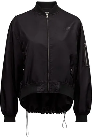 Maison Margiela Bomber con stampa