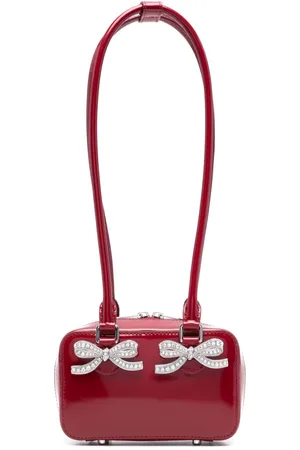 Self-Portrait Borsa a spalla in pelle